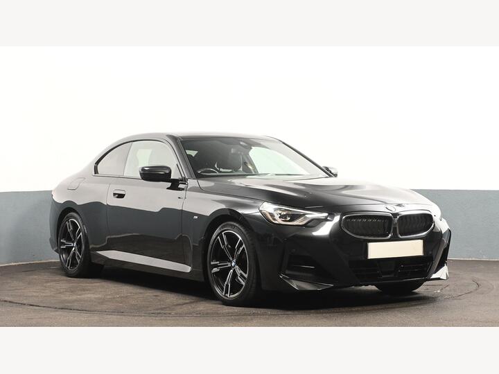 BMW 2 Series 2.0 220i M Sport Auto Euro 6 (s/s) 2dr