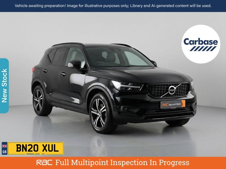 Volvo XC40 1.5 T3 R-Design Euro 6 (s/s) 5dr