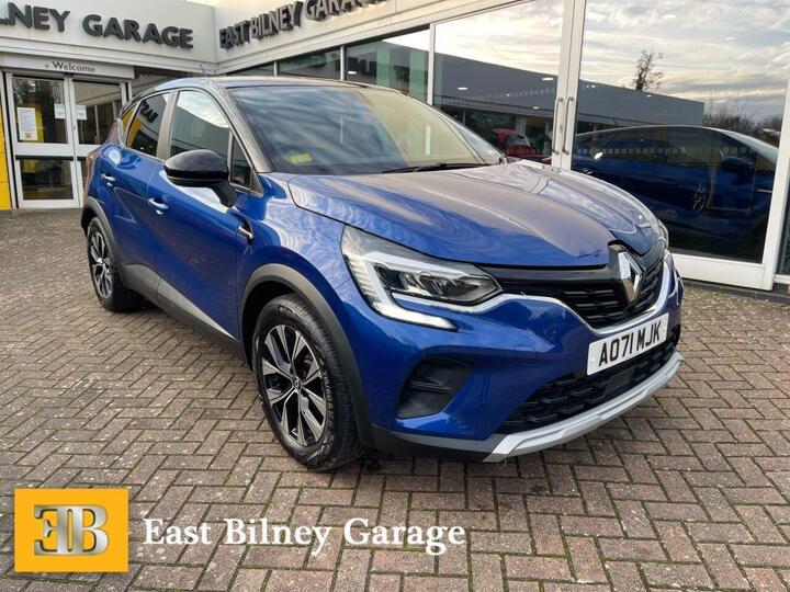 Renault CAPTUR 1.0 TCe SE Limited Euro 6 (s/s) 5dr
