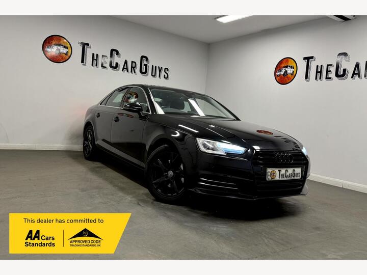 Audi A4 1.4 TFSI Sport Euro 6 (s/s) 4dr