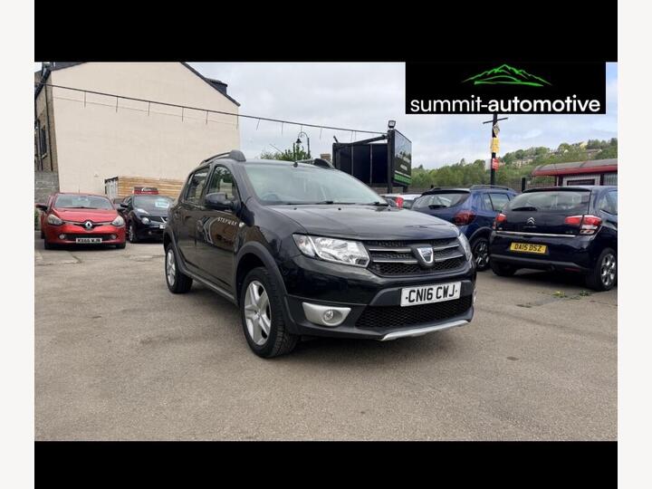 Dacia Sandero Stepway 0.9 TCe Laureate Euro 6 (s/s) 5dr