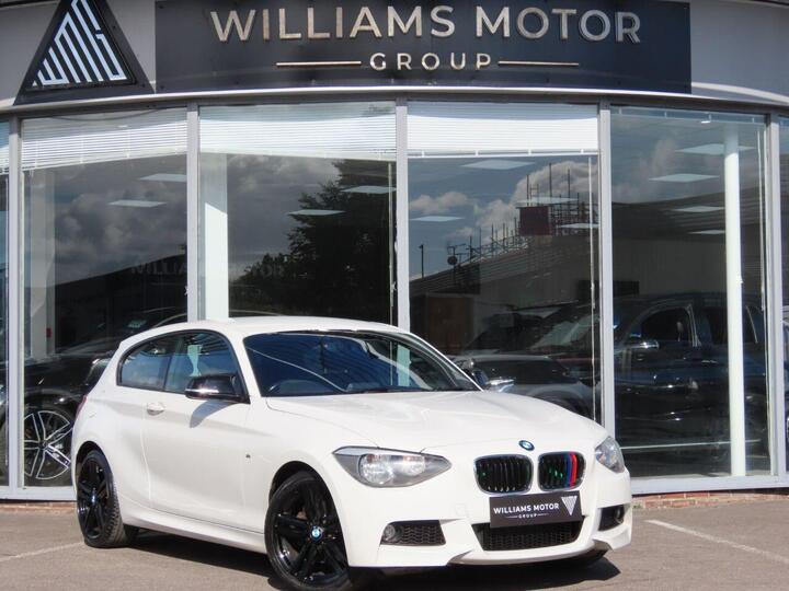 BMW 1 SERIES 2.0 125d M Sport Euro 5 (s/s) 3dr