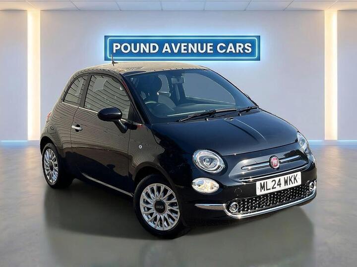 Fiat 500 1.0 MHEV Euro 6 (s/s) 3dr