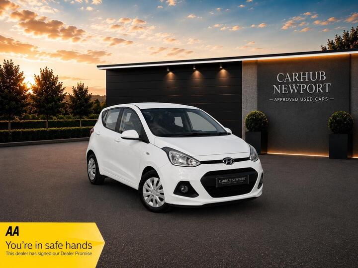 Hyundai I10 1.0 SE Euro 5 5dr