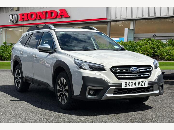 Subaru Outback 2.5i Touring Lineartronic 4WD Euro 6 (s/s) 5dr Subaru Outback 2.5i Touring Lineartronic 4WD Euro 6 (s/s) 5dr