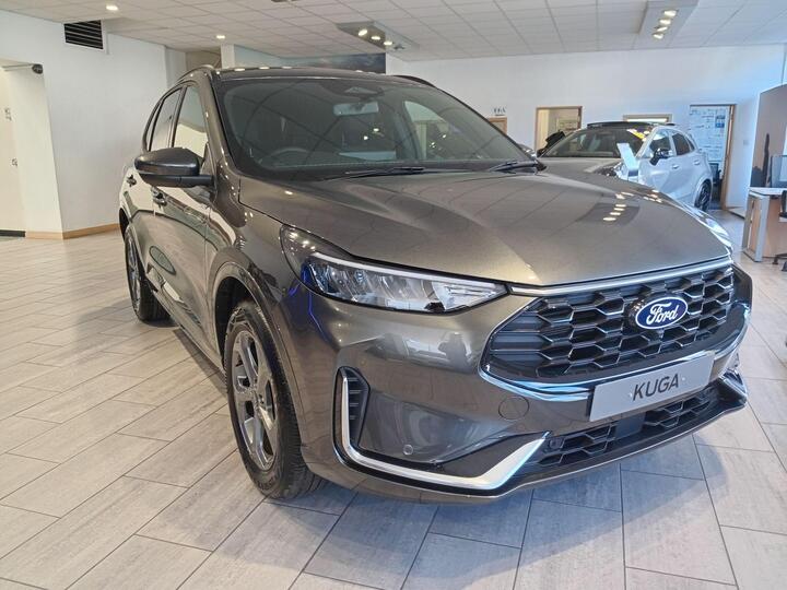 Ford Kuga 2.5h Duratec ST-Line CVT Euro 6 (s/s) 5dr