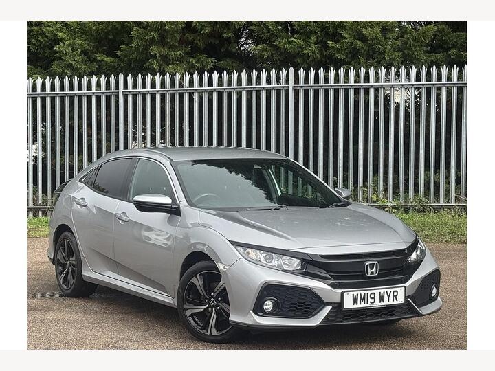 Honda Civic 1.0 VTEC Turbo SR Euro 6 (s/s) 5dr