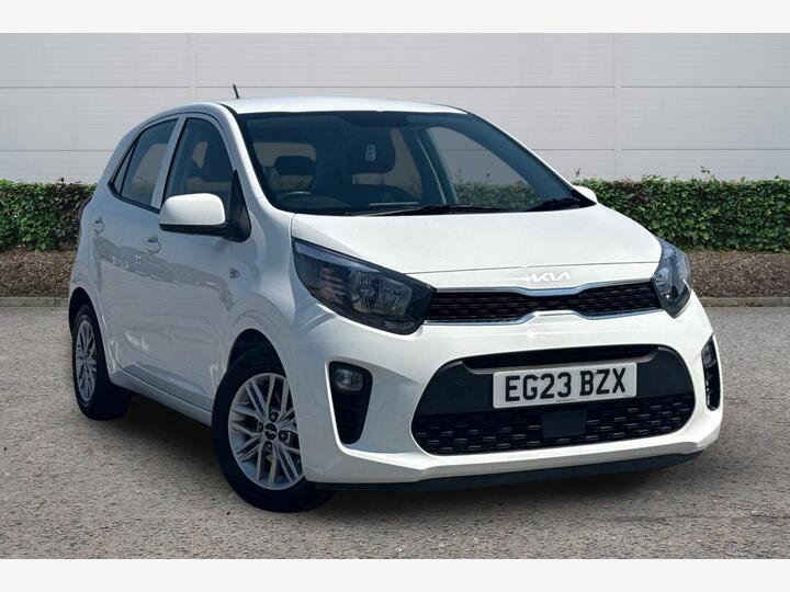 Kia Picanto 1.0 DPi 2 Euro 6 (s/s) 5dr