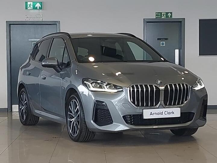 BMW 2 Series Active Tourer 1.5 230xe 16.3kWh M Sport DCT 4WD Euro 6 (s/s) 5dr