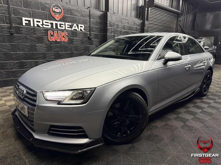 Audi A4 2.0 TDI Ultra Sport Euro 6 (s/s) 4dr