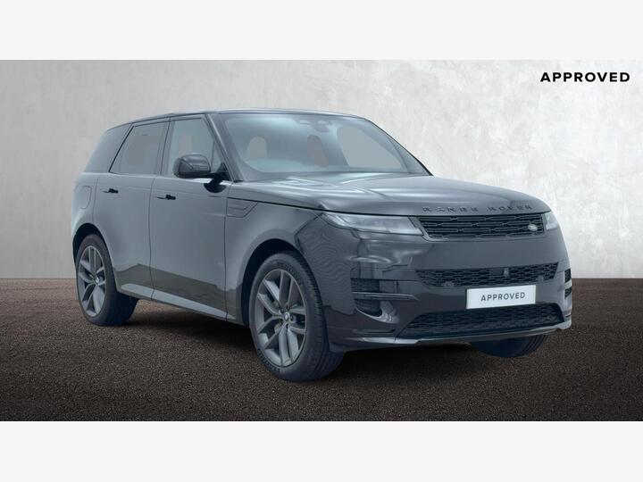 Land Rover Range Rover Sport 3.0 D300 MHEV Dynamic SE Auto 4WD Euro 6 (s/s) 5dr
