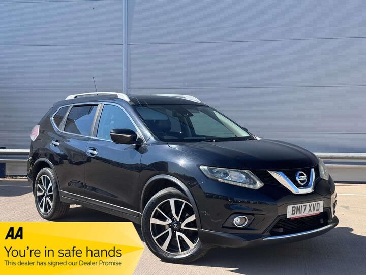 Nissan X-TRAIL 1.6 DCi Tekna Euro 6 (s/s) 5dr