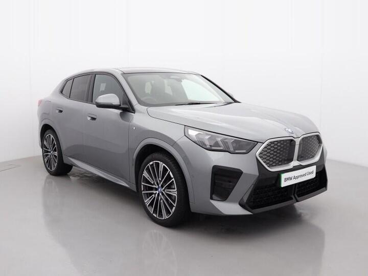 BMW IX2 20 66.5kWh M Sport Auto EDrive 5dr (11kW Charger)