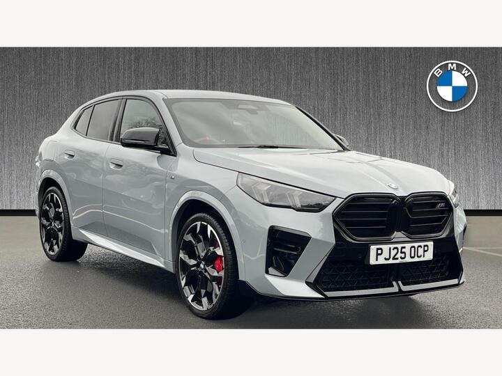 BMW X2 2.0 M35i Auto XDrive Euro 6 (s/s) 5dr