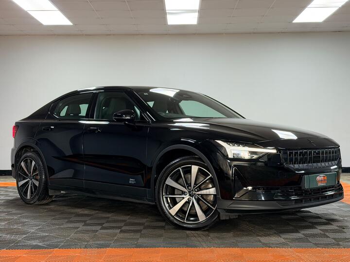 Polestar Polestar 2 Single Motor 78kWh Long Range Fastback Auto FWD 5dr