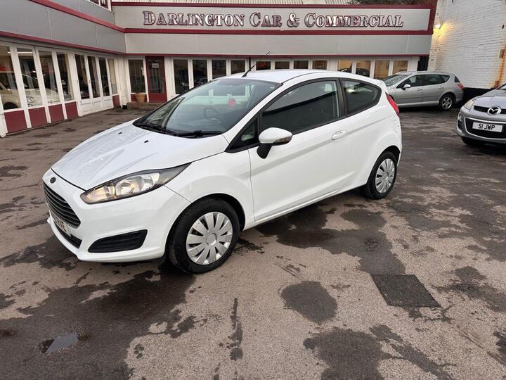 Ford FIESTA 1.25 Style Euro 5 3dr