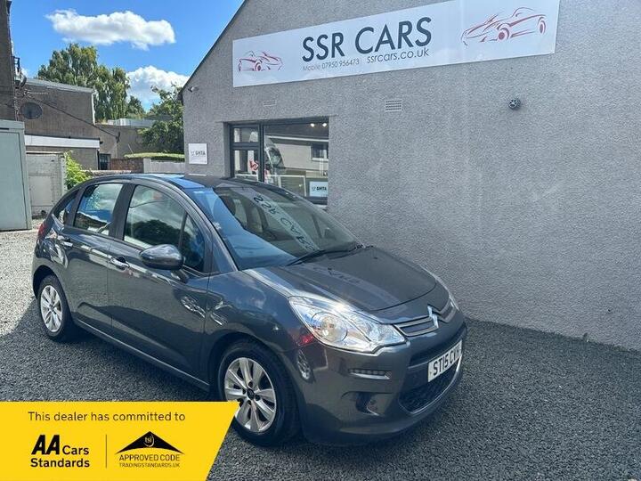 Citroen C3 1.0 PureTech VTR+ Euro 6 5dr