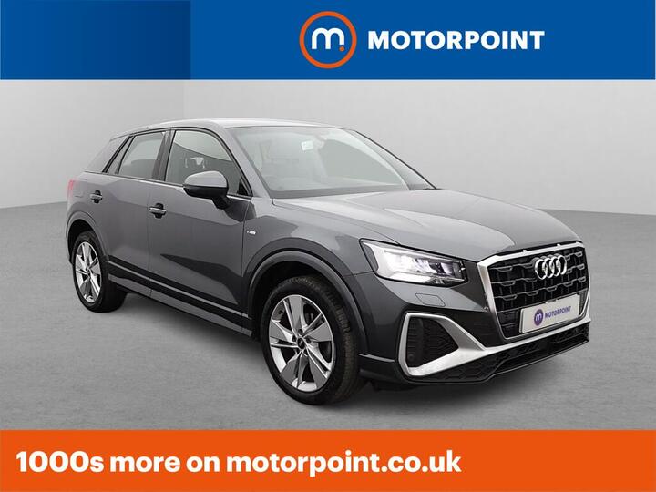 Audi Q2 1.5 TFSI CoD 35 S Line S Tronic Euro 6 (s/s) 5dr