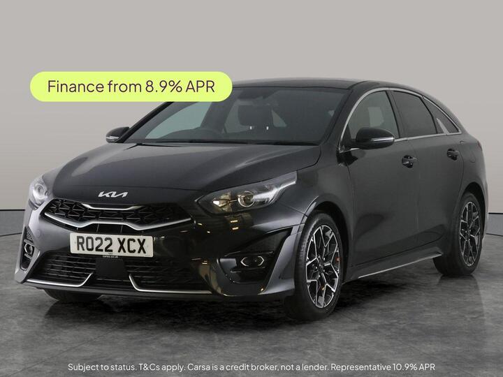 Kia Proceed 1.5 T-GDi GT-Line Shooting Brake Euro 6 (s/s) 5dr