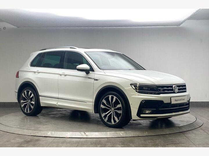 Volkswagen Tiguan 1.5 TSI EVO R-Line DSG Euro 6 (s/s) 5dr