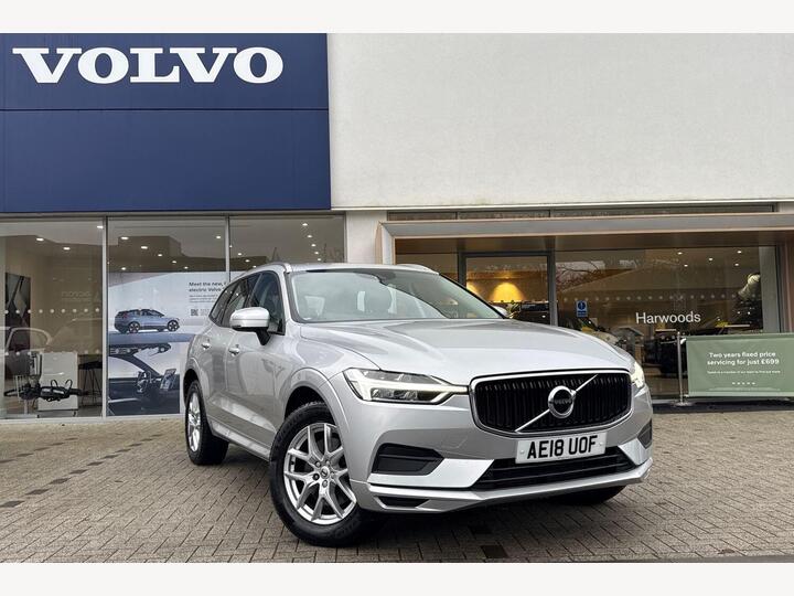 Volvo XC60 2.0 T5 Momentum Auto AWD Euro 6 (s/s) 5dr
