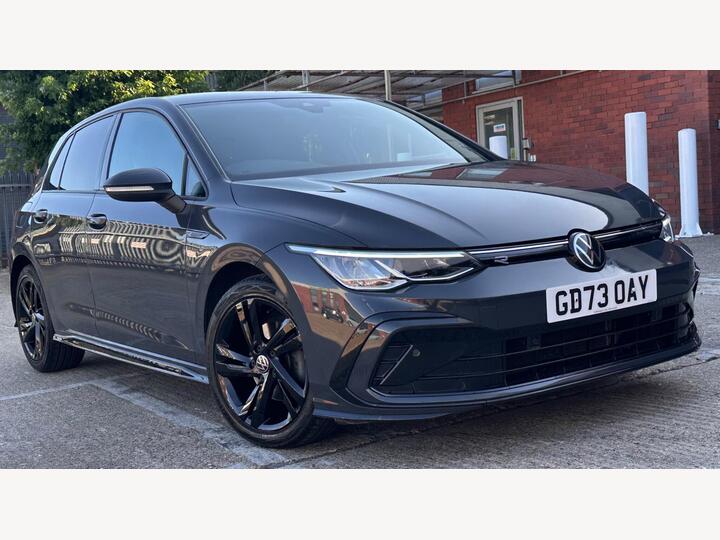 Volkswagen Golf 1.5 TSI R-Line Euro 6 (s/s) 5dr