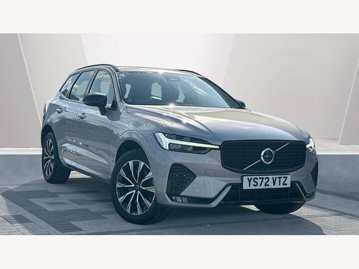 Volvo XC60 2.0 B4 MHEV Plus Auto AWD Euro 6 (s/s) 5dr