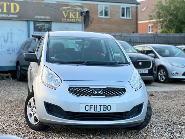 Kia Venga 1.4 1 Euro 5 5dr