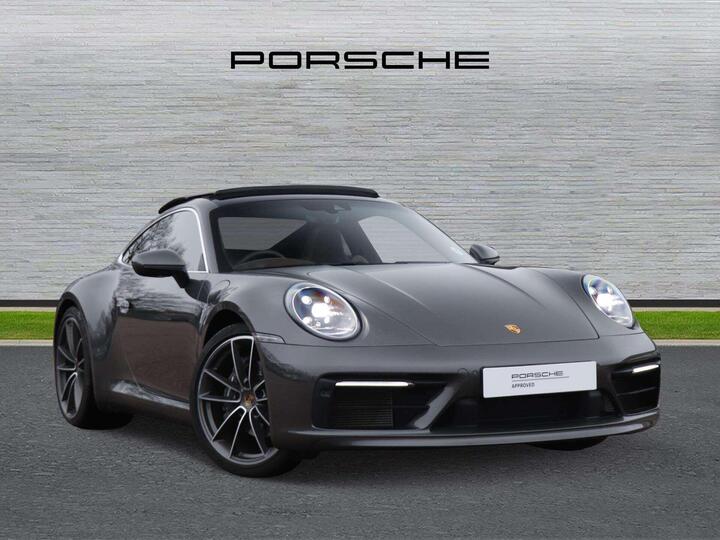 Porsche 911 3.0T 992 Carrera T PDK Euro 6 (s/s) 2dr