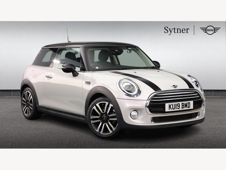 MINI Hatch 1.5 Cooper Exclusive Steptronic Euro 6 (s/s) 3dr