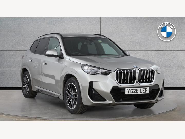 BMW X1 1.5 30e 16.3kWh M Sport DCT XDrive Euro 6 (s/s) 5dr
