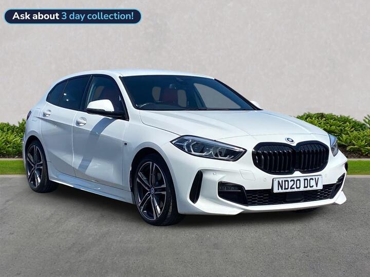 BMW 1 SERIES 1.5 118i M Sport DCT Euro 6 (s/s) 5dr