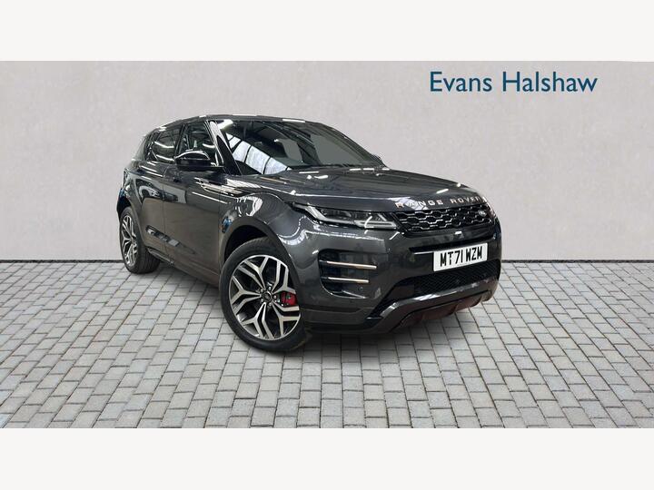 Land Rover RANGE ROVER EVOQUE HATCHBACK 1.5 P300e 12.2kWh Autobiography Auto 4WD Euro 6 (s/s) 5dr