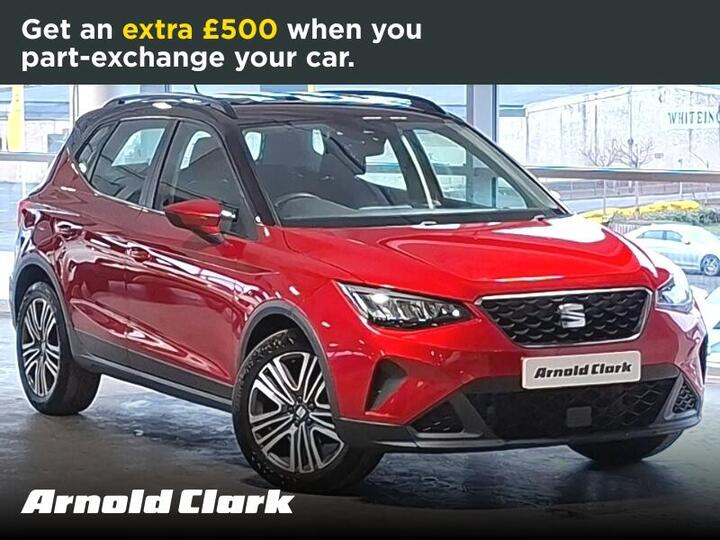 SEAT Arona 1.0 TSI SE Technology DSG Euro 6 (s/s) 5dr