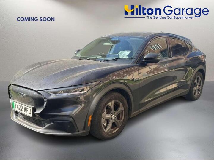 Ford MUSTANG MACH-E Standard Range 70kWh 5dr