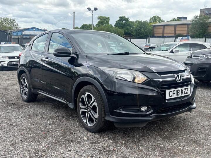 Honda HR-V 1.5 I-VTEC SE Euro 6 (s/s) 5dr