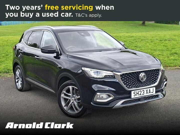 MG MG HS 1.5 T-GDI Exclusive DCT Euro 6 (s/s) 5dr