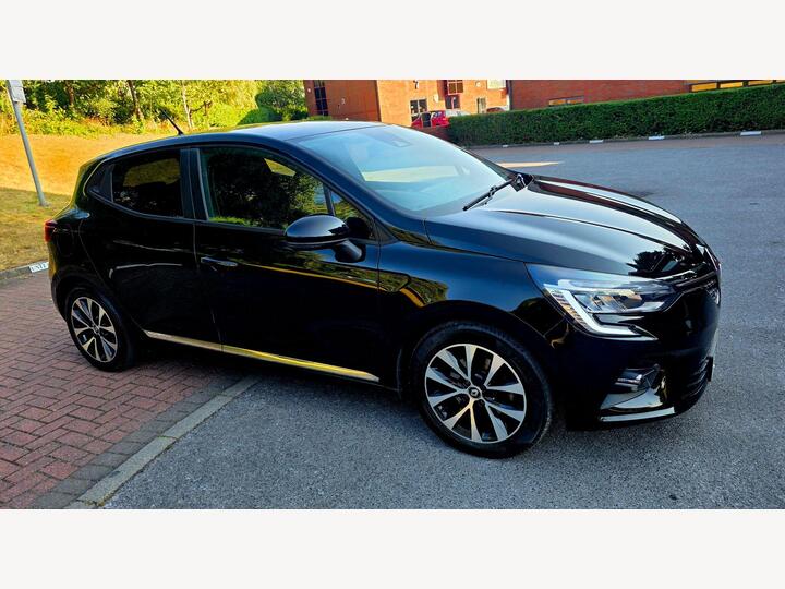 Renault Clio 1.5 Blue DCi Iconic Euro 6 (s/s) 5dr