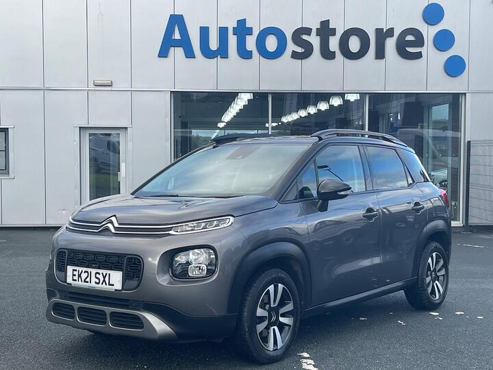 Citroen C3 Aircross 1.2 PureTech Shine EAT6 Euro 6 (s/s) 5dr