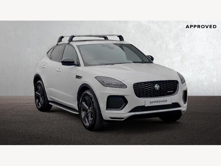 Jaguar E-PACE 2.0 D204 MHEV R-Dynamic SE Black Auto AWD Euro 6 (s/s) 5dr