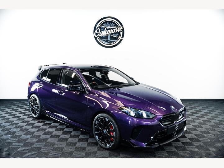 BMW 1 Series 2.0 M135i DCT XDrive Euro 6 (s/s) 5dr