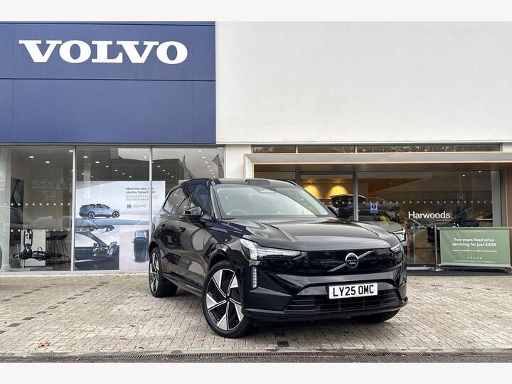Volvo EX90 Twin Motor 111kWh Ultra Auto 4WD 5dr