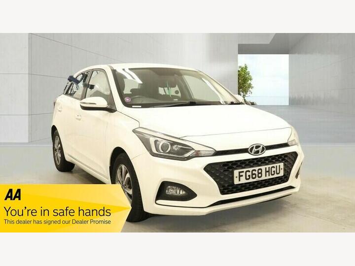 Hyundai I20 1.0 T-GDi SE Euro 6 5dr