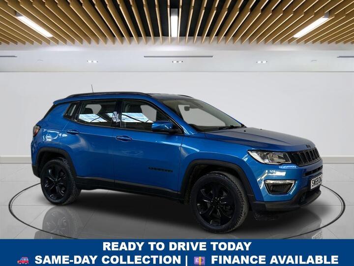 Jeep COMPASS 1.4T MultiAirII Night Eagle Euro 6 (s/s) 5dr