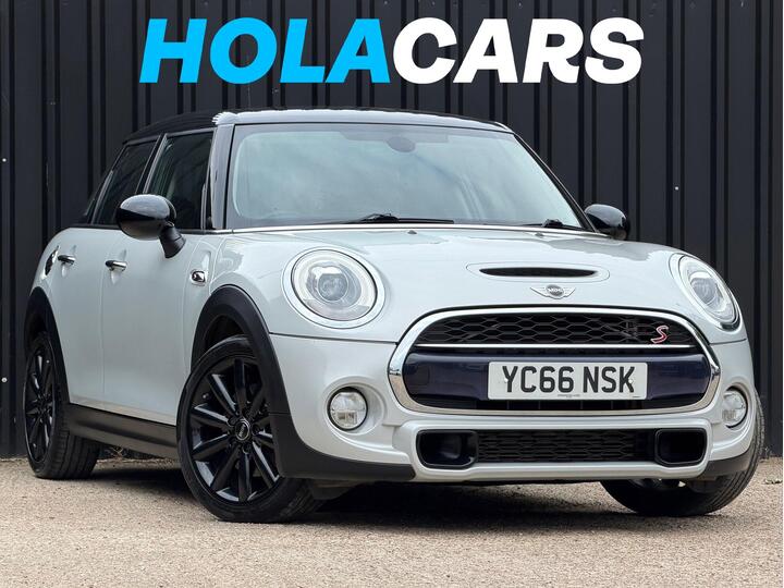MINI Hatch 2.0 Cooper S Euro 6 (s/s) 5dr