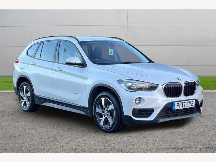 BMW X1 2.0 18d SE SDrive Euro 6 (s/s) 5dr