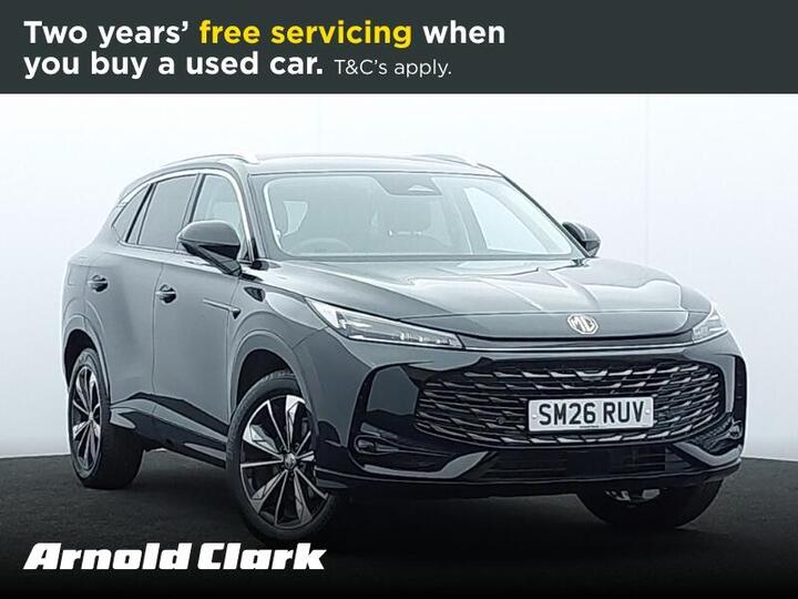 MG MG HS 1.5 T-GDI SE Euro 6 (s/s) 5dr