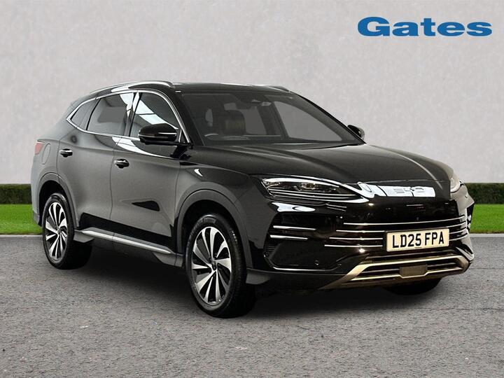 BYD Seal U 1.5 26.6kWh Comfort CVT Auto Euro 6 (s/s) 5dr