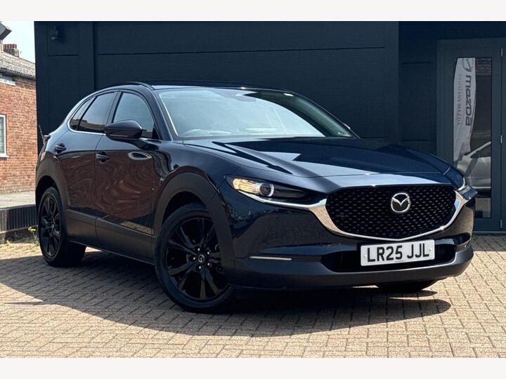 Mazda CX-30 2.5 E-SKYACTIV G MHEV Homura Auto Euro 6 (s/s) 5dr