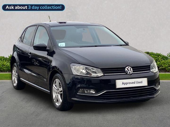 Volkswagen POLO 1.2 TSI BlueMotion Tech Match Euro 6 (s/s) 5dr